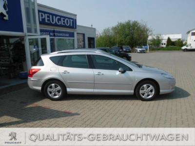 LHD PEUGEOT 407 SW